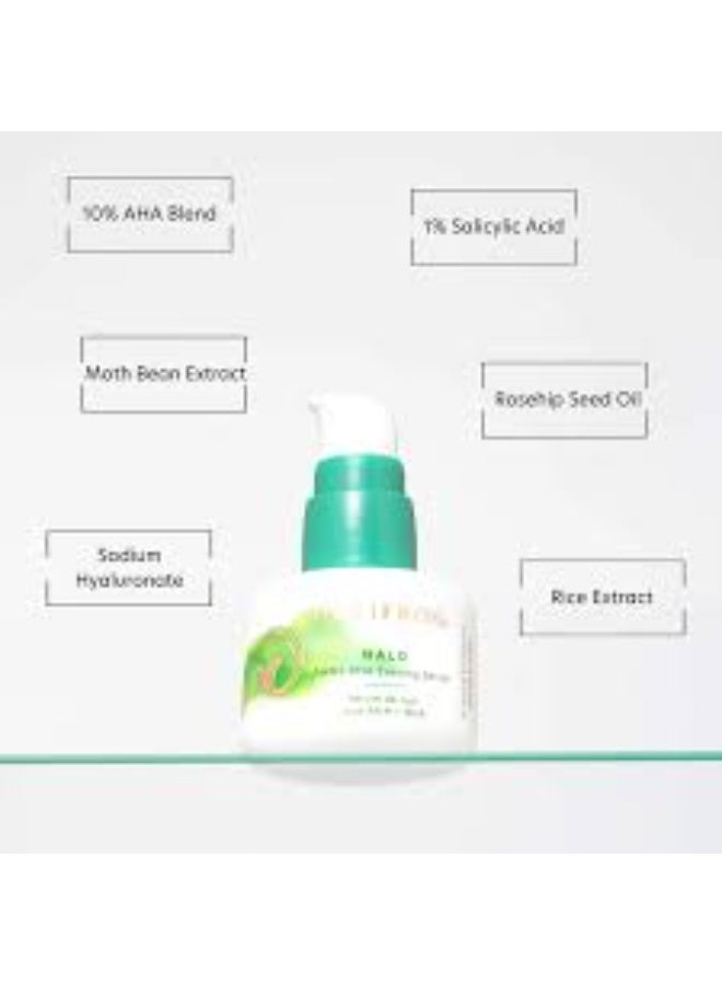 HOLIFROG سيروم هولي فروج هالو AHA + BHA المسائي 30 مل - Image 3